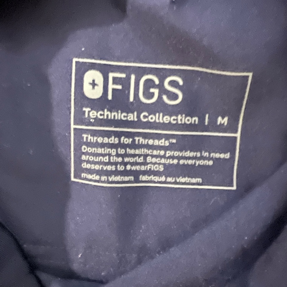 Figs Basic Scrub Pants - image 4